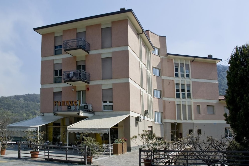 Albergo Fornaci