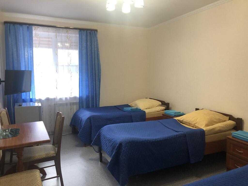 Otdohni — hotel in Volkhov