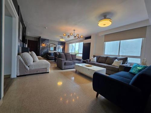 Spectacular Apt in Cinta Costera N#7 — 4-Star Luxury Hotel in Panama, Panama