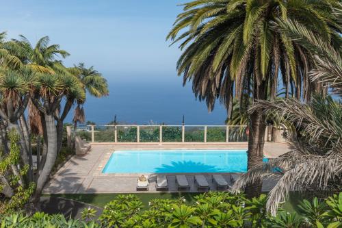 Finca San Diego with Pool & Wifi — hotel in La Matanza De Acentejo