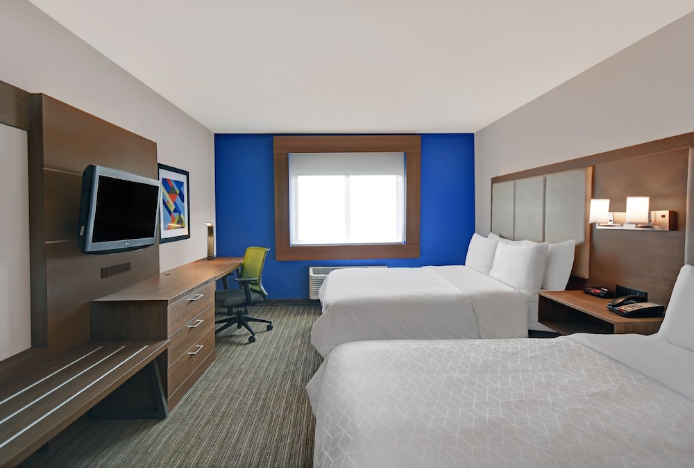 Holiday Inn Express Marshall by IHG - photo 9