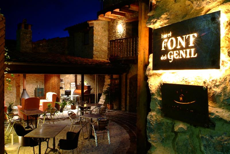 Hotel Font del Genil — Barcelona — photo 2