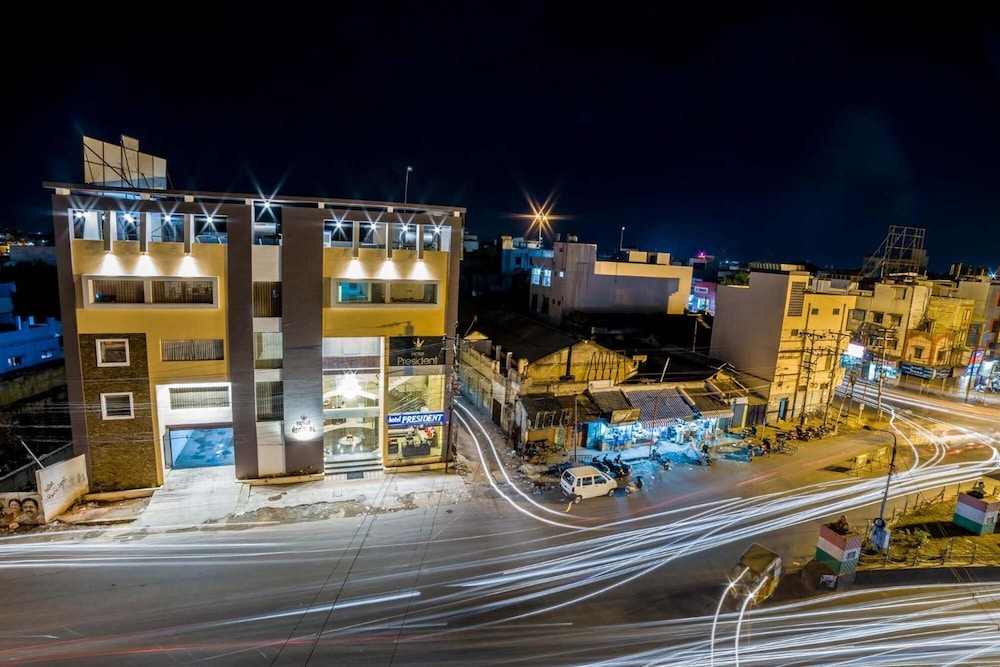 Hotel President — hotel in Madurai