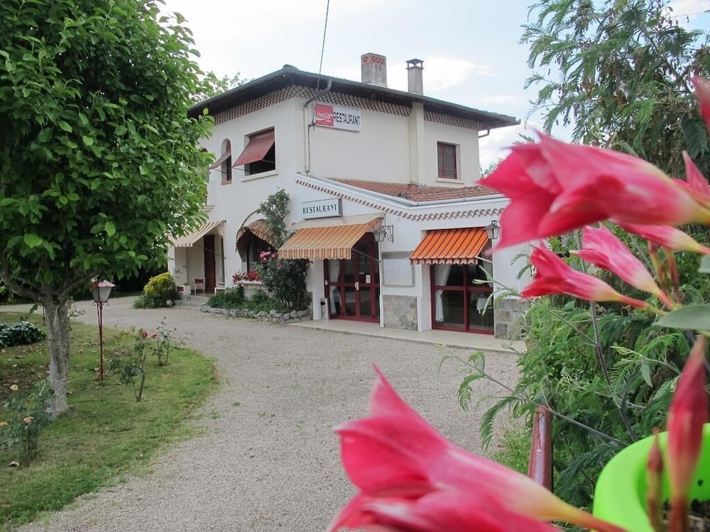 Hostellerie du Parc - carbon neutral hotel in Saint-Gaudens