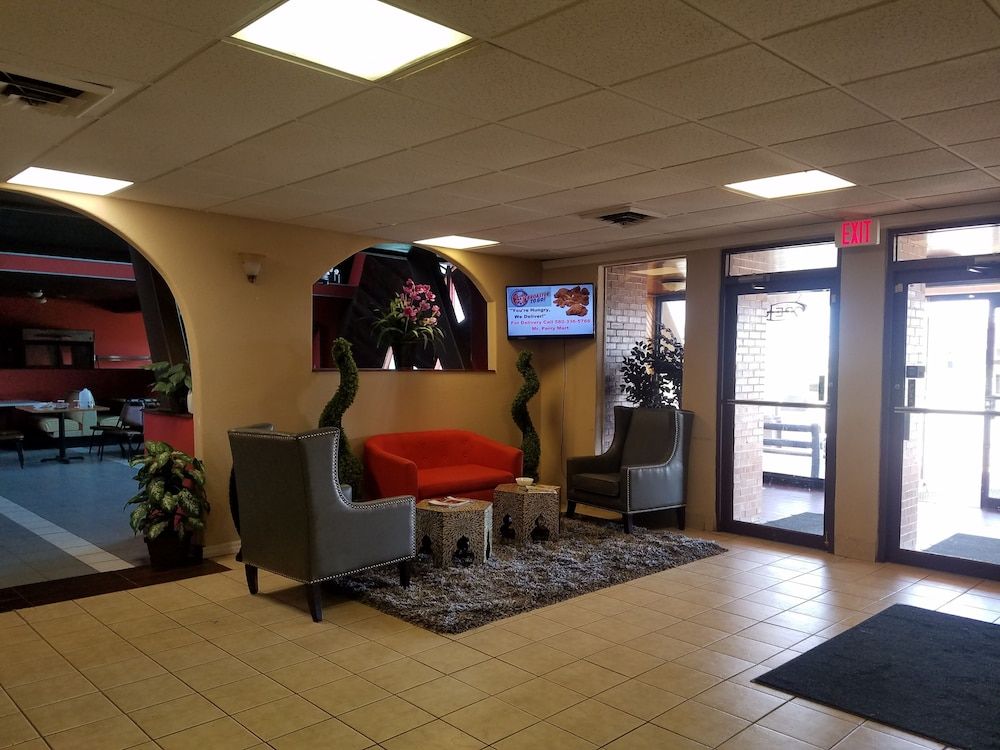 American Best Inn Perry - featured photo