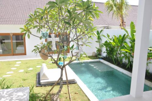 Villa Enjoy — 4-Star Luxury Hotel in Canggu, Indonesia