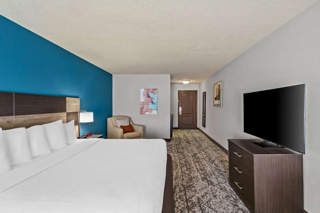 Best Western Fort Wayne Inn & Suites North - photo 27
