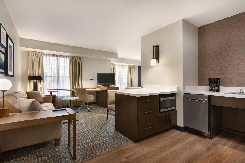 Residence Inn by Marriott Folsom Sacramento - photo 22