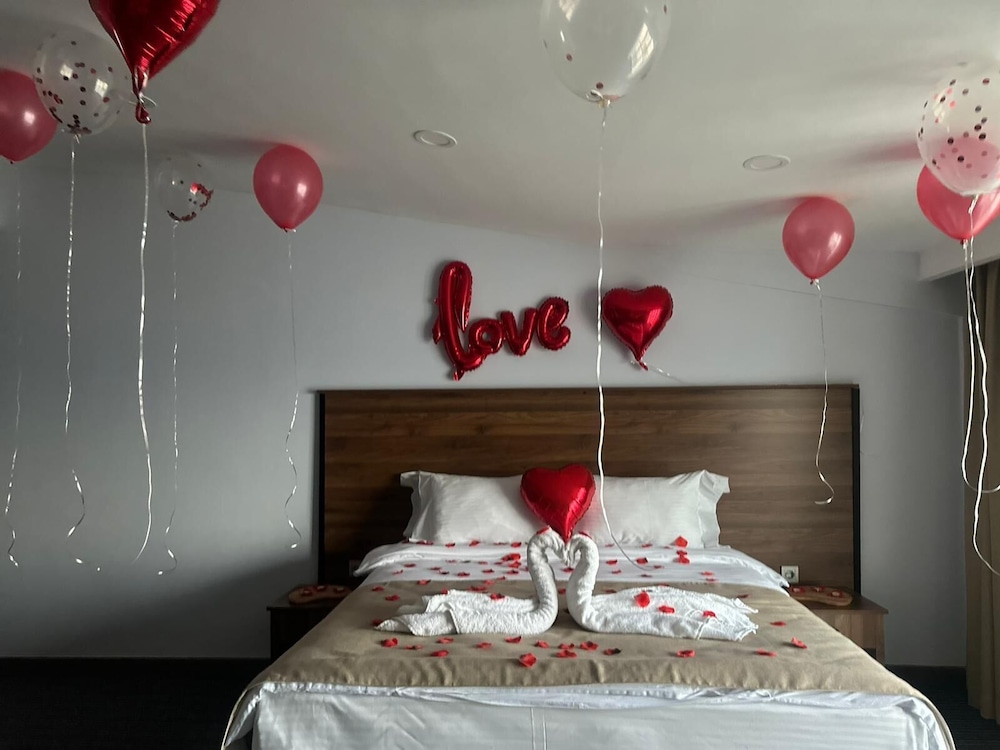 Beni Luxury Resort Kotyora in Uenye, Turkey