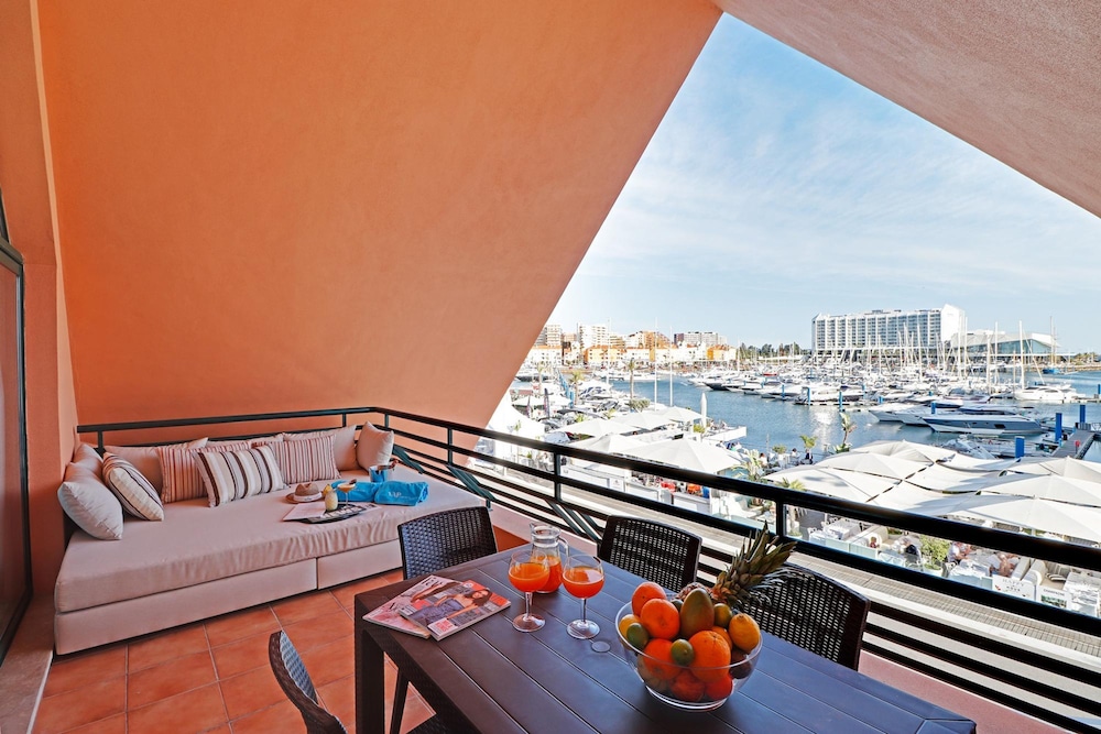 Marina Princess — 4-Star Luxury Hotel in Vilamoura, Portugal