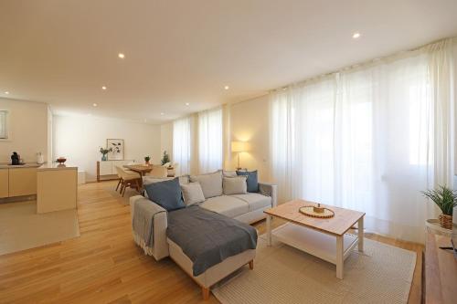 FLH Matosinhos Terrace Apartment — 4-Star Luxury Hotel in Matosinhos, Portugal