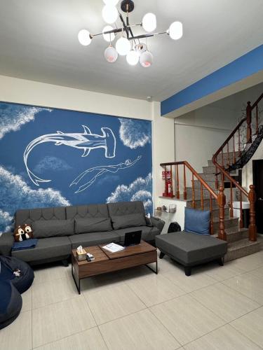 Freediving center in Unknown City, Republic of China Taiwan