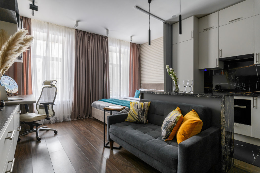 Magic Style на В.О. - last minute hotel in Saint Petersburg