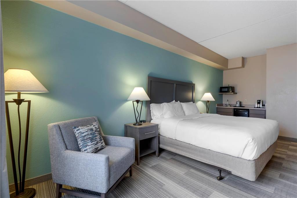 Comfort Inn and Suites Boulder - photo 16