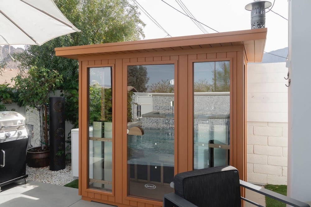 The Elemental Retreat Pool Spa and Sauna - photo 19