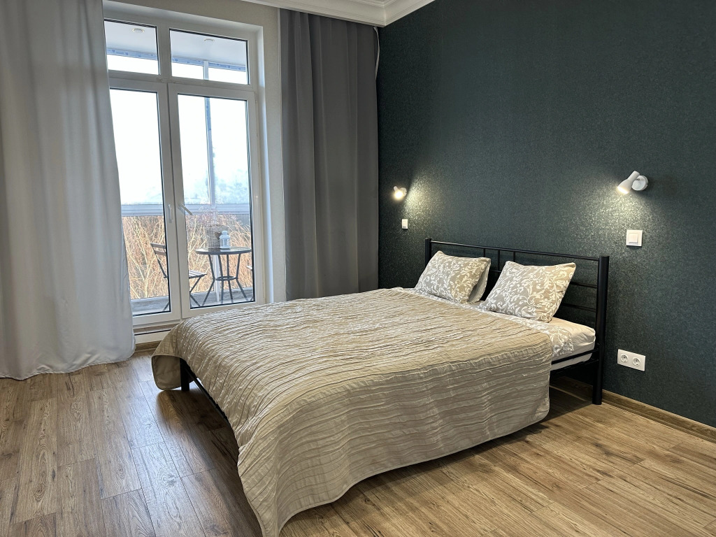 Baltic Resort u Ozera Tikhoye Apartments in Svetlogorsk, Russia