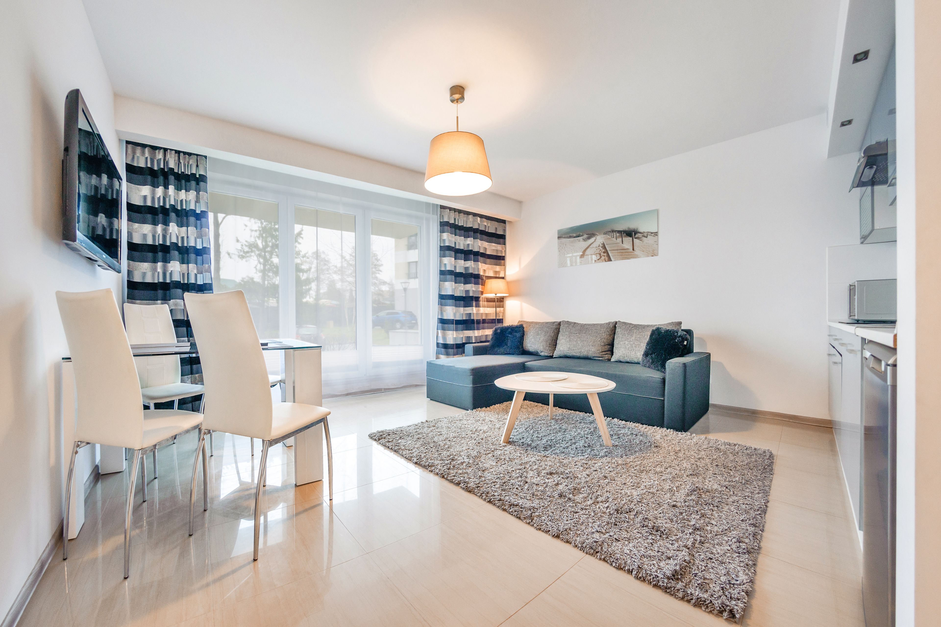 Apartament Aqua Ustronie Morskie — 4-Star Luxury Hotel in Ustronie Morskie, Poland