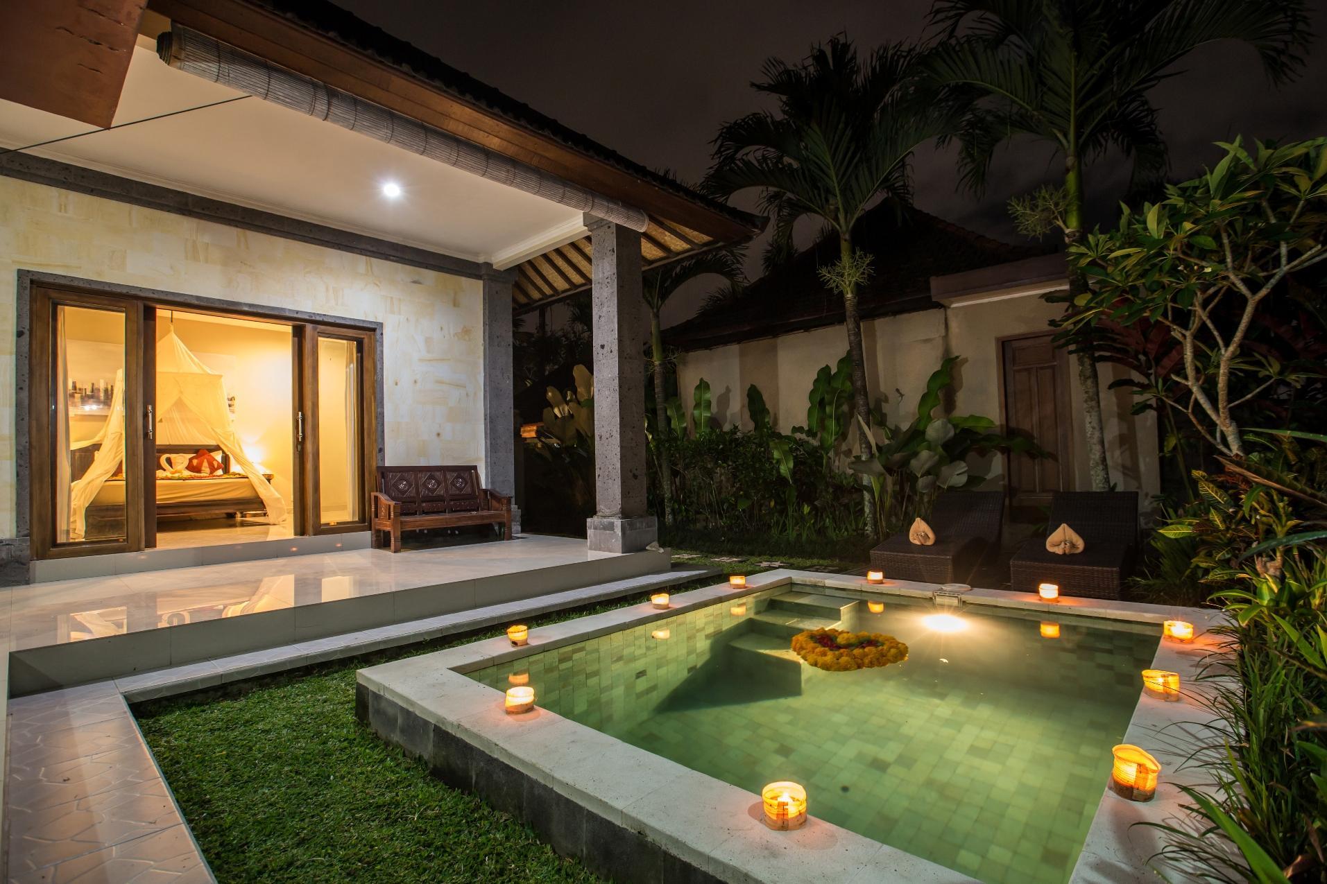 ZEN Rooms Ubud Singakerta — 4-Star Luxury Hotel in Ubud, Indonesia
