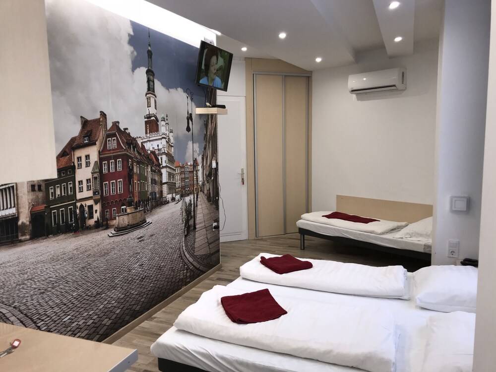 Kálvin Vendégszobák in Debrecen, Hungary