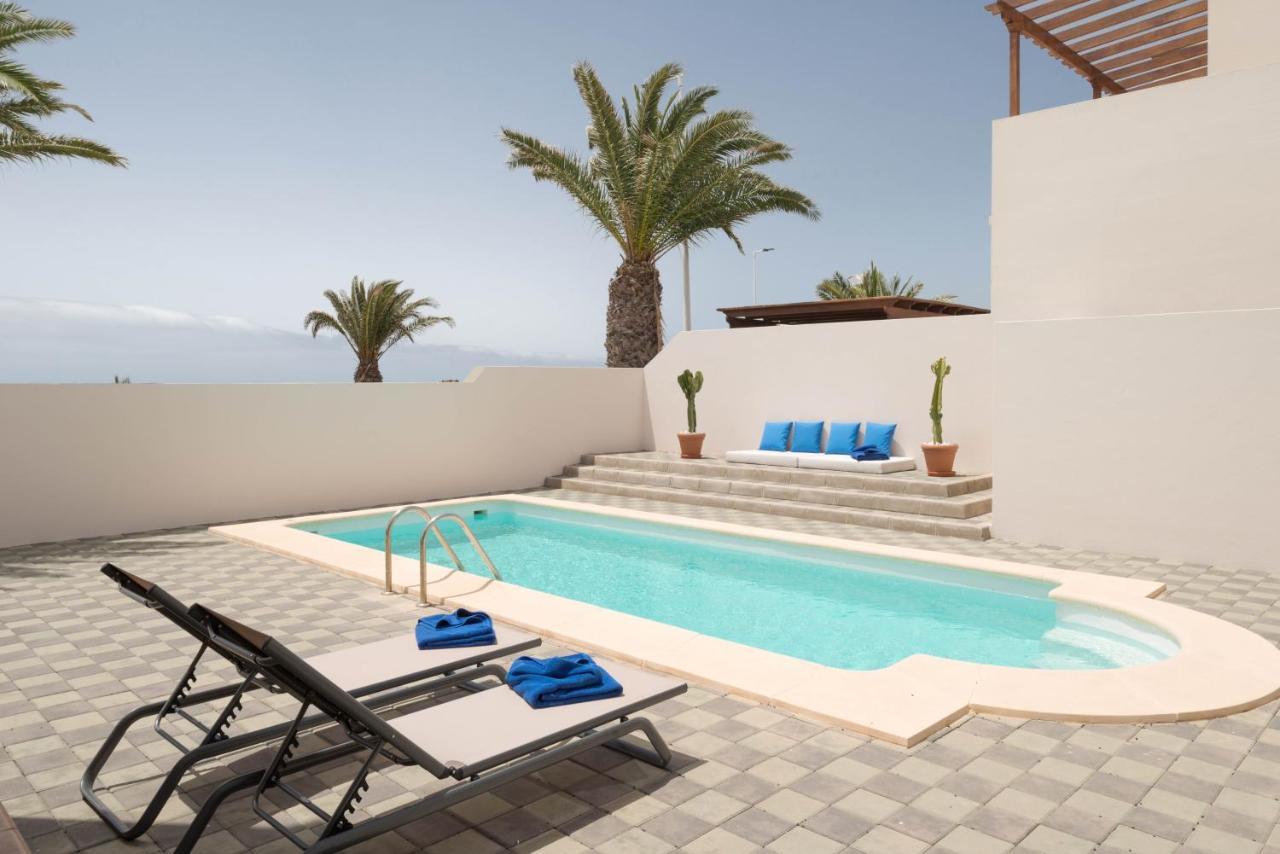 Villas Salinas — 4-Star Luxury Hotel in Teguise, Spain