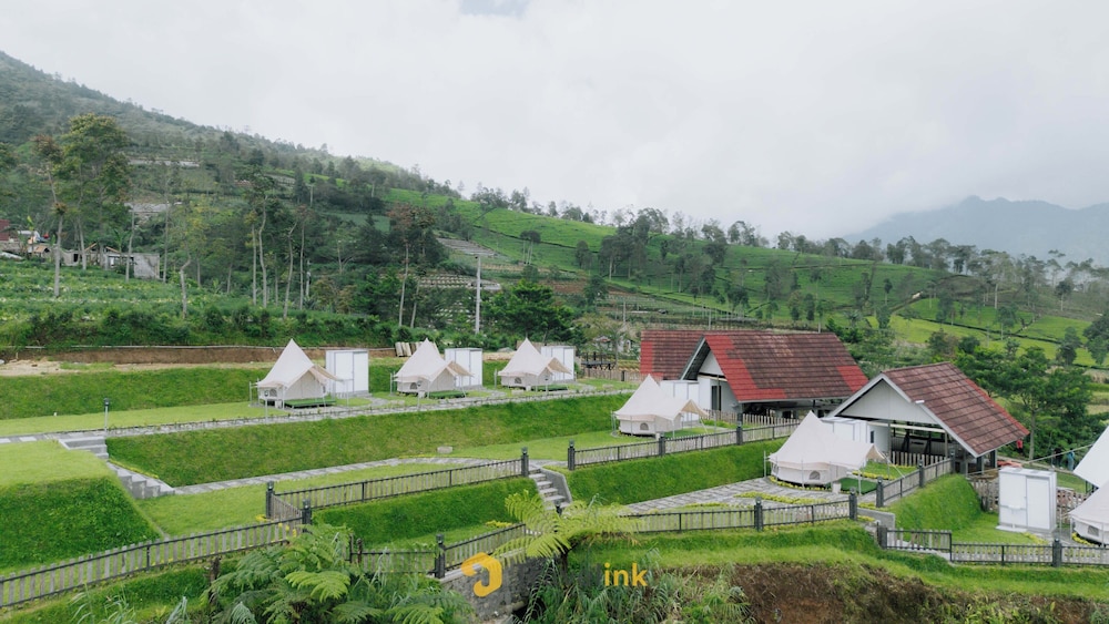 Glamping Telaga Menjer By Travelink in Wonosobo, Indonesia