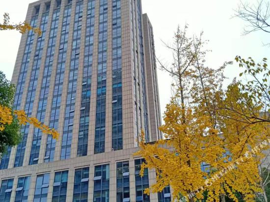 Mingxing theme hotel - carbon neutral hotel in Hangzhou