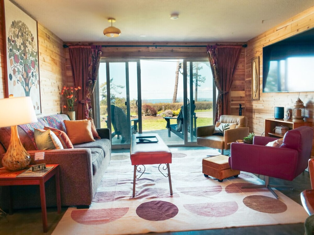 Dungeness Bay Cottages - photo 22