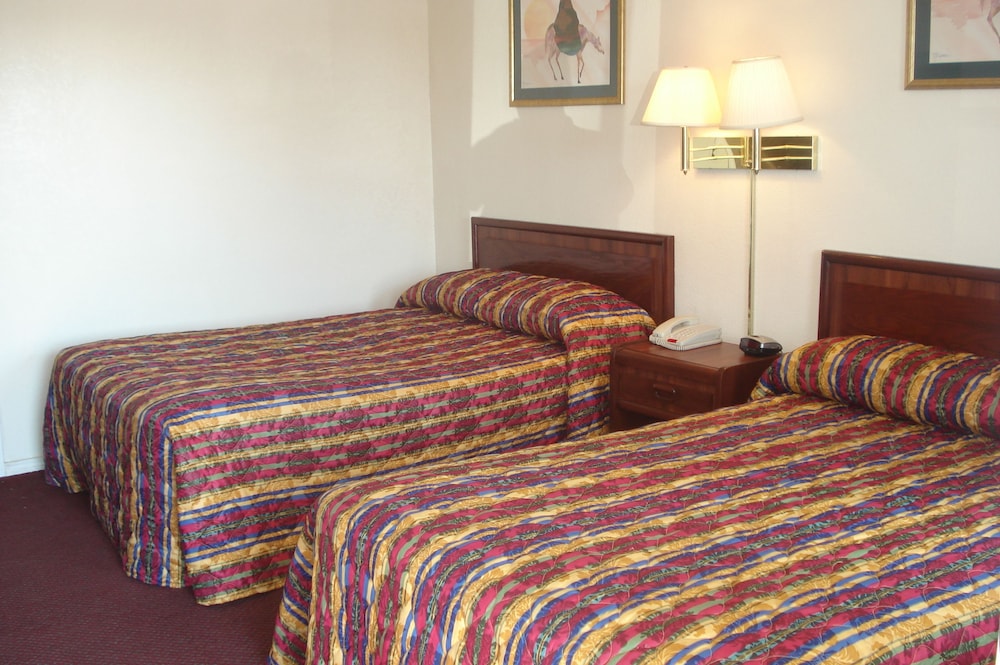 Antlers Budget Inn - photo 21