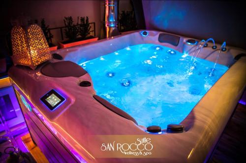 Suite San Rocco Wellness&Spa — 4-Star Luxury Hotel in Ruvo Di Puglia, Italy