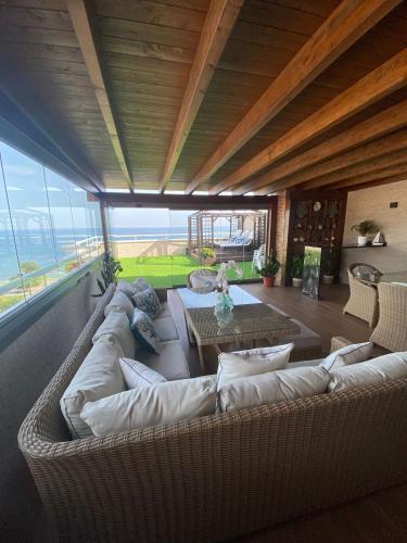 Atico Luxury Magic World in Oropesa Del Mar, Spain