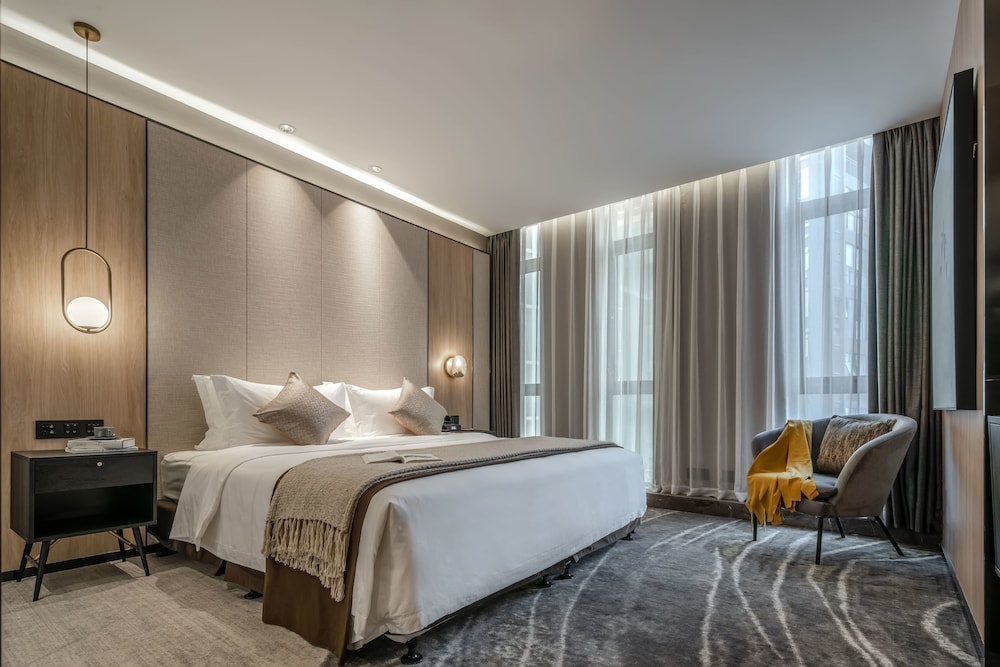 The Kuan Hotel - last minute hotel in Chongqing