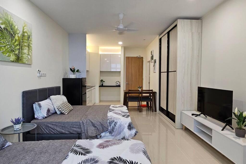 Kenyalang Riverine Diamond Resort Homestay — 4-Star Luxury Hotel in Kuching, Malaysia