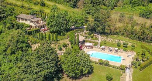 Villa Balducci — 4-Star Luxury Hotel in Citta Di Castello, Italy