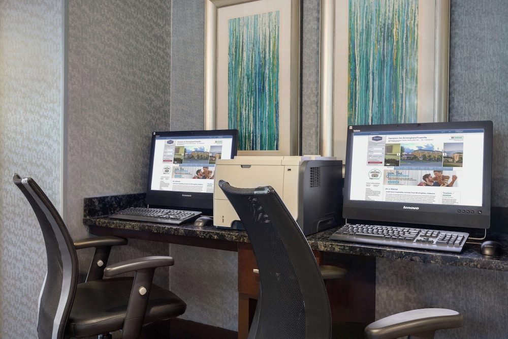 Hampton Inn Birmingham Trussville - photo 44