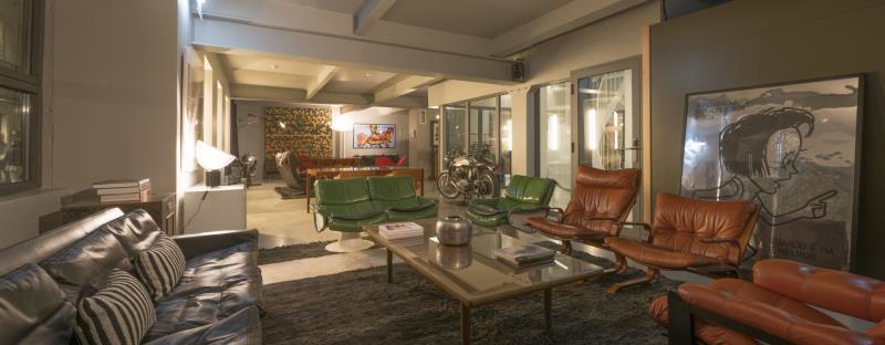 Raw Culture Arts & Lofts Bairro Alto