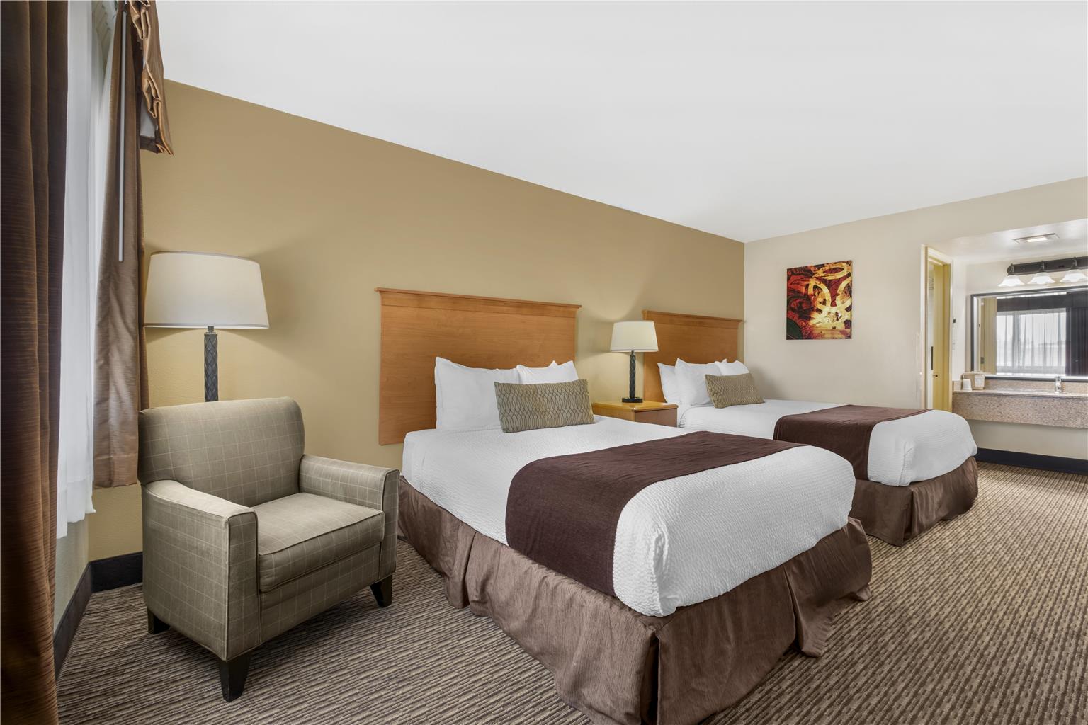 Best Western Winchester Hotel - photo 9
