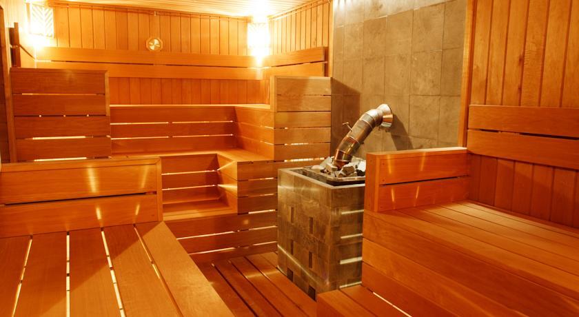 Era Spa Hotel Complex - carbon neutral hotel in Kaliningrad