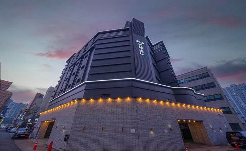 Iro Hotel Wolgot - last minute hotel in Incheon