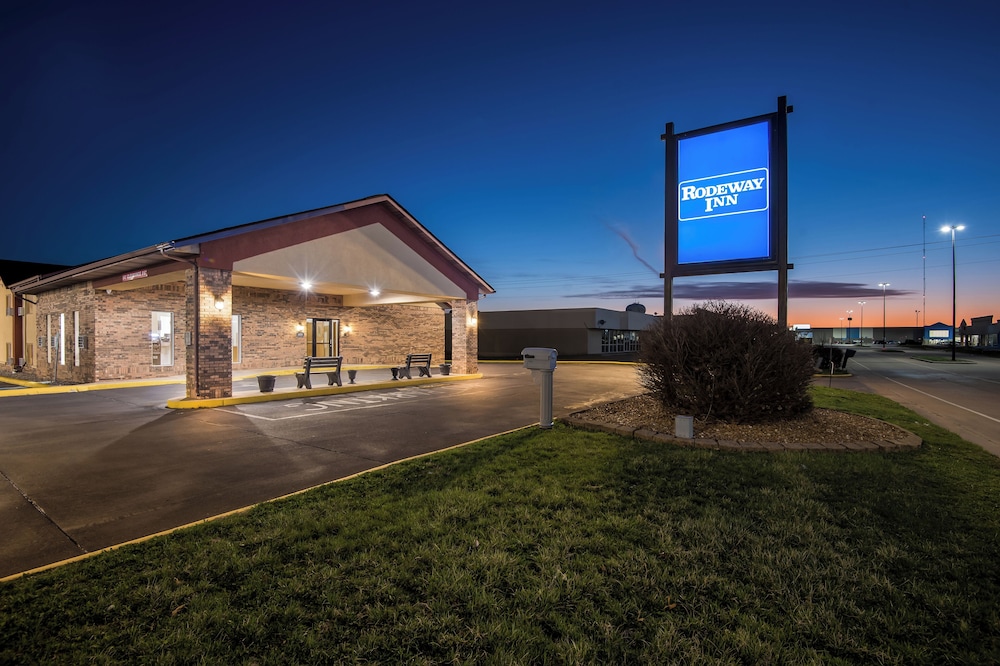 Rodeway Inn Effingham North - photo 20