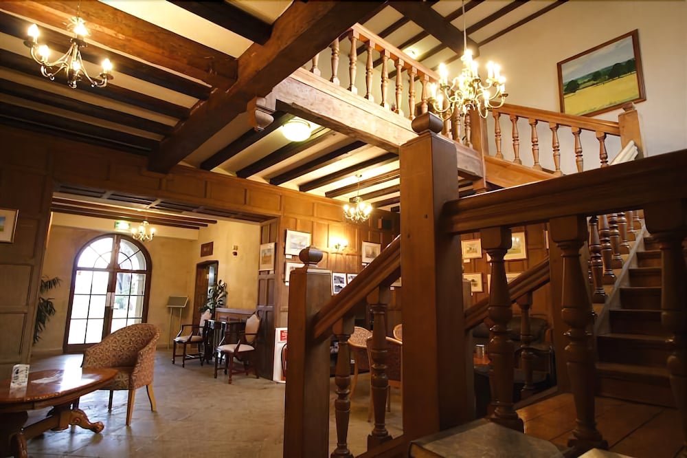 Stanton House Hotel — Swindon