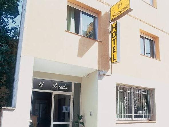 Hotel El Pescador — hotel in Sant Pere Pescador