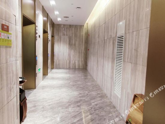 Yishang Hotel in Luzhou, People's Republic of China