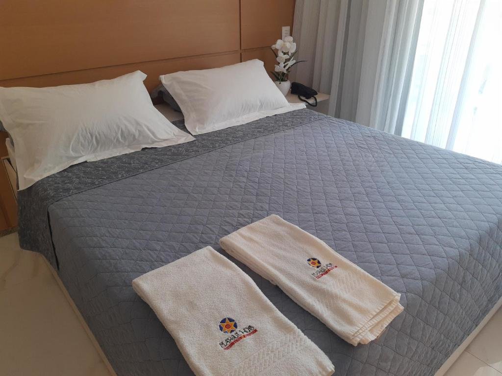 Marulhos Resort Studio Master - carbon neutral hotel in Ipojuca
