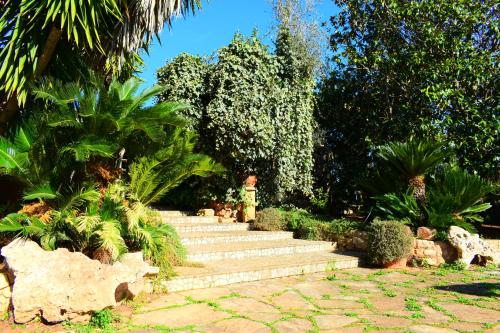 Villa immersa nel verde — hotel in Copertino