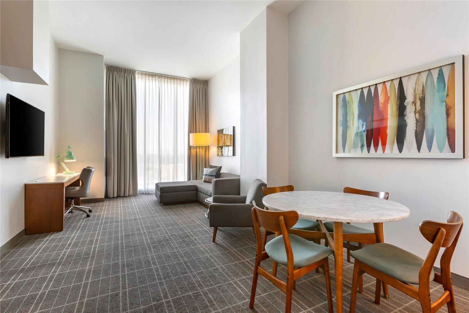 Cambria Hotel LAX - photo 33