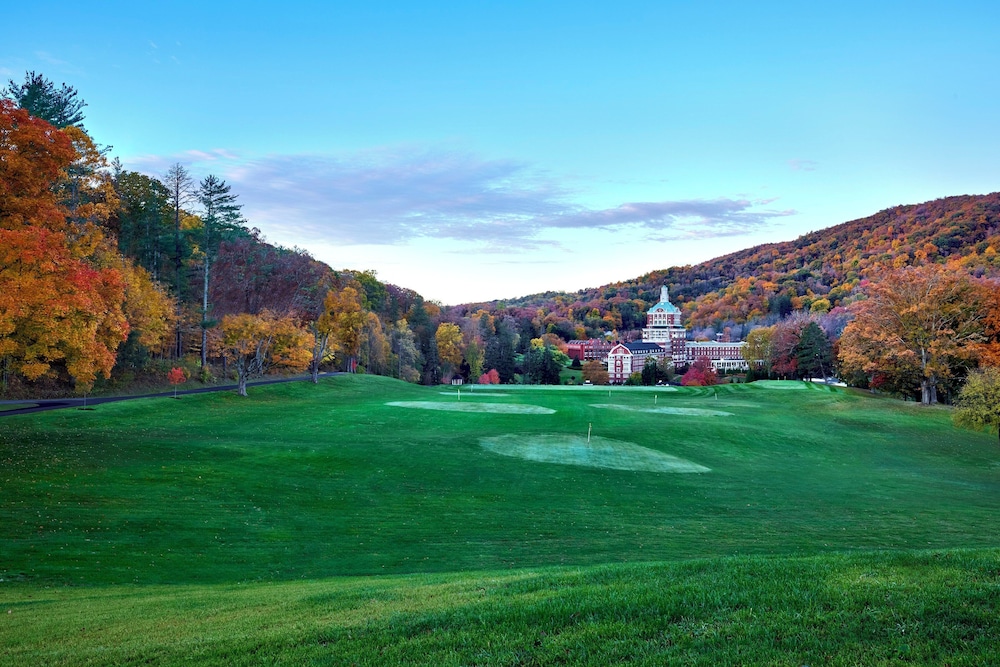 The Omni Homestead Resort & Spa - photo 198