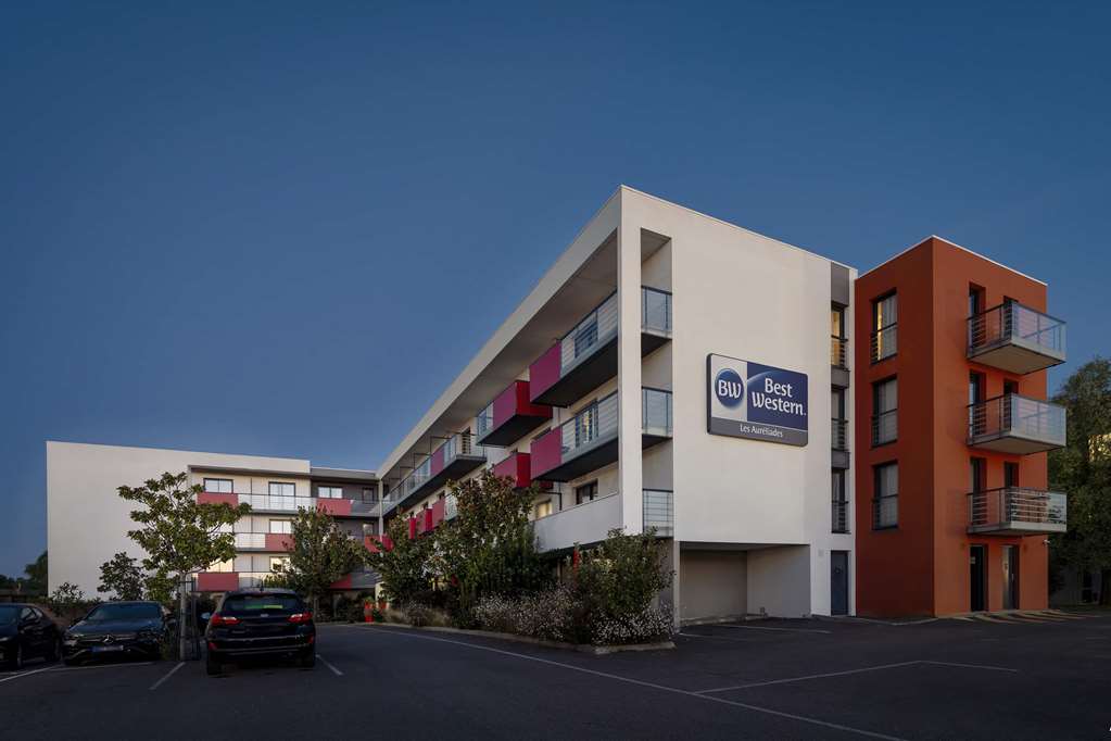 Best Western Les Aureliades — hotel in Trignac