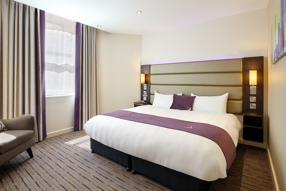 Premier Inn Southampton North in Southampton, United Kingdom