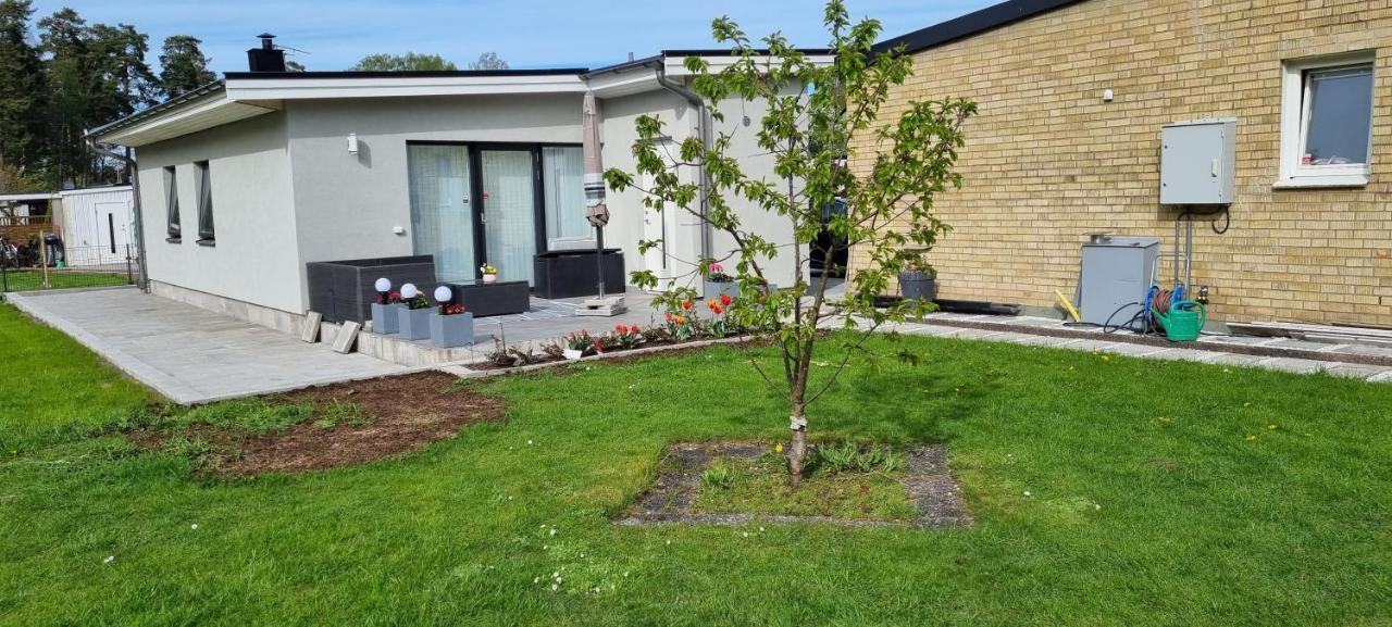 Stenhuset - carbon neutral hotel in Linkoeping