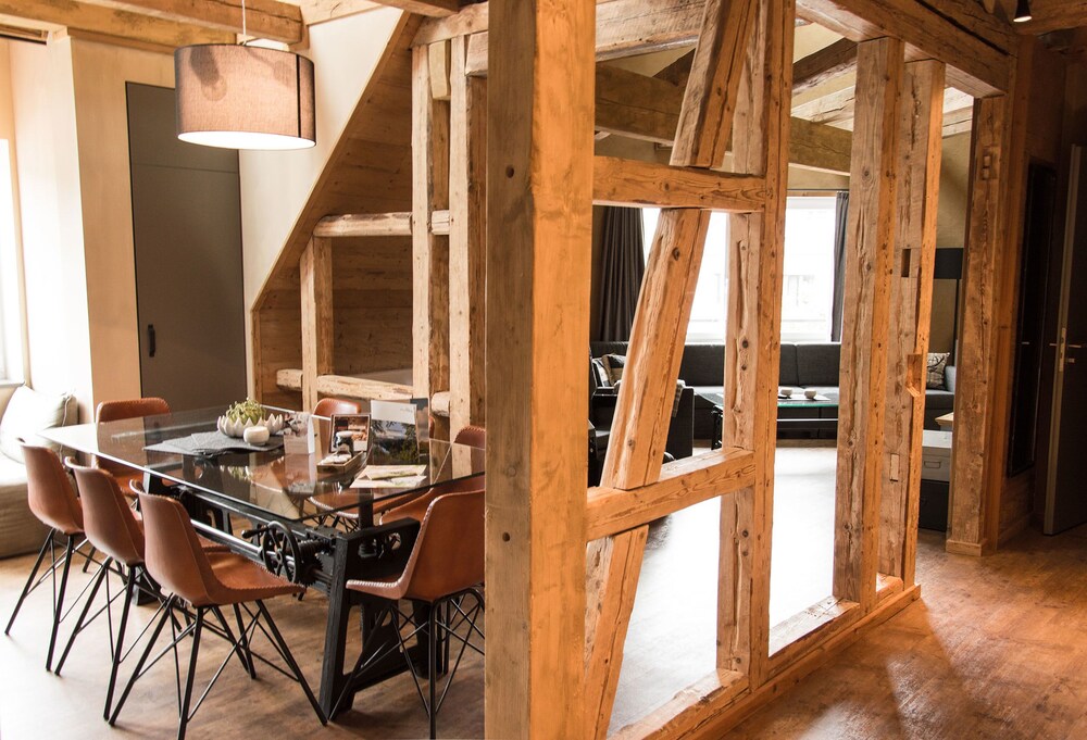 Die Hütten 550 üNN — 4-Star Luxury Hotel in Braunlage, Germany